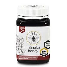 Take a teaspoon daily for optimal health benefits. 1839 Umf Manuka Honey 10 500g