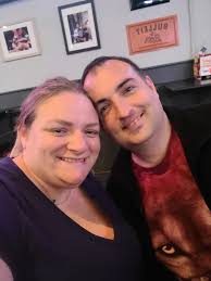 So much fun at the reunion tonight! It was so nice catching up with old  friends and getting a little taste of those good ole' high school days ❤️!  SHS class of