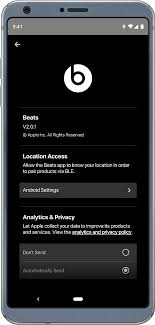 This new beat would work perfect for anyone who suits this style. Use The Beats App For Android Apple Support