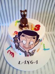 Cake Animated Cartoon Cake Happy Birthday Images For Kids Kids Cakes Www Carolnzama Wix Com Carolthecakelady Mr Bean Cake Kids Cake Cake