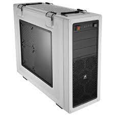 It's more on the budget end of corsair's range and heavily resembles an ammo box from. Vengeance C70 Mid Tower Gaming Case Arctic White