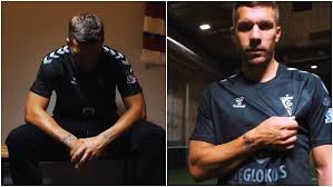All statistics are with charts. Lukas Podolski Wyjawil Swoje Marzenie Zwiazane Z Polska To Cel Gornika Pilka Nozna Sport Pl