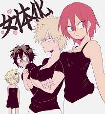 daniel saved to boku no hero academiapin2kkaminari denki midoriya izuku katsuki bakugou kirishim my hero academia episodes kirishima my hero academia manga