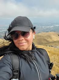 Hiking today helped me feel connected with God!! How does hiking help you?