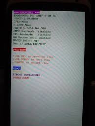 From hboot mode, scroll down to recovery, and select the power button, phone will act like its rebooting, but will boot to stock recovery. Unbrick Htc One X Endeavoru Complete Guide