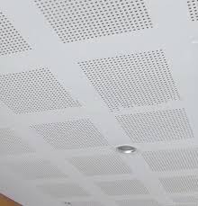 الواح الجبس المثقبة الصوتية Rock Panel