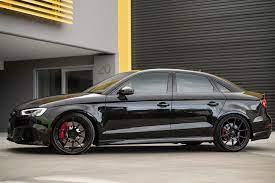 Audi Rs3 8v Sedan Black Forgeline Ga1r Wheel Frontaudi Rs3 8v Sedan Black Forgeline Ga1r Wheel Front Audi Rs3 Audi Audi Cars
