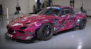 If you're a fan of sassy car customization, this reality show is a great choice for you! Take A Close Look At This Mazda Rx 7 Drifter From Netflix S Hyperdrive Carscoops