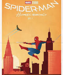 Add a gift receipt for easy returns. Fan Made Spider Man Homecoming Poster From Amazing Webheads Amazing Spiderman Spiderman Marvel Spiderman