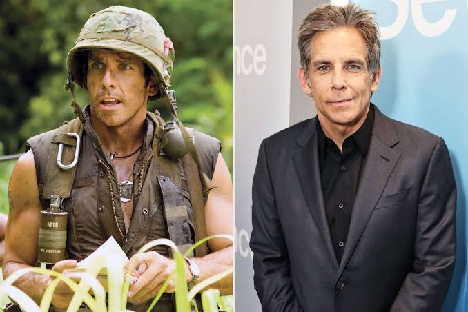The cast of 'Tropic Thunder': Where are they now?