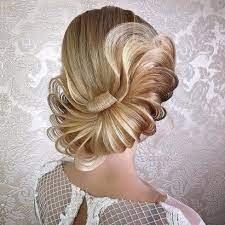 1 Odnoklassniki Jolie Coiffure Coiffure De Mariage Chignon Coiffure Dame