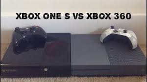 That could naturally change over time as the xbox one bulks up a larger library and if it ultimately gets more backwards compatible games, but the backwards. Xbox 360 Vs Xbox One Difference And Comparison Diffen