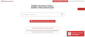 Draftsex video downloader