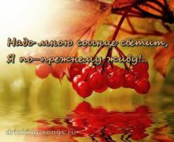 ой калина ой малина в речке талая вода текст Pri Doline Kust Kaliny Tekst Pesni