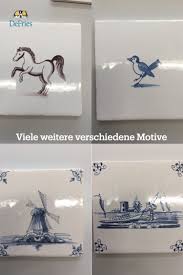 Delfter fliesen kaufen delfter fliesen. Motive Hollandische Wandfliesen Wandfliesen Fliesen Kaufen Platzkartenhalter