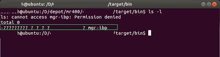 We did not find results for: How To Delete A File In Linux That Does Not Have Any Garbage File Permissions Super User