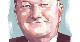 Tribute to prominent Toronto CEO Wayne McLeod