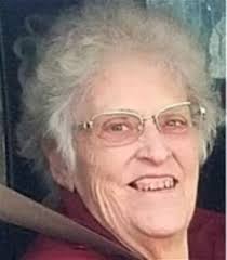 Ruth Elizabeth Rockwell (Benson) Obituary