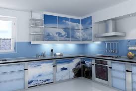 Here are the kitchen colors that are in for 2020 and what you can do to create a timeless kitchen. Kitchen Design Color Blue Home Architec Ideas