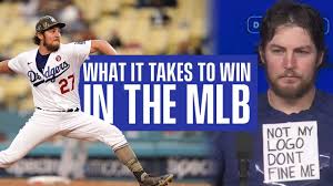 Trevor bauer has been doing his emphatic sword celebration when he strikes out opposing batters all season. Trevor Bauer Facebook
