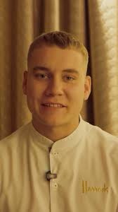 Presenting our Young Chef of the Year 2025: Callum Davidson from The  Georgian restaurant at Harrods 👨🏻‍🍳 Watch the full 10-minute documentary  now, link in bio. #TogetherHarrods