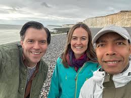 Meet our the amazing artistic team for SHERLOCK HOLMES: THE HUNT FOR  MORIARTY, adapted and directed by Nick Lane with original music composed by  Tristan Parkes. The team also includes Rob Myles (