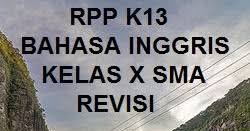 Check spelling or type a new query. Rpp 1 Lembar Bahasa Inggris Kelas X Semester 1 2 Revisi 2021 2022 Kherysuryawan Id