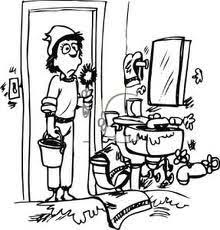 Çaydanlıktaki kireç sizin için de problem olmaya mı başladı? Daha Temiz Bir Banyo Icin Dogal Temizlik Yontemleri