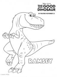 Kleur nu de kleurplaat van brontosaurus. Dinosaurus Kleurplaten Topkleurplaat Nl