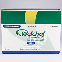 Image result for Colesevelam