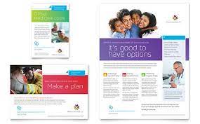 In most cases, health insurance is provided by your employer, although you usually have to pa. Medical Insurance Flyer Ad Template Design Medical Brochure Medical Insurance Medical Health Care