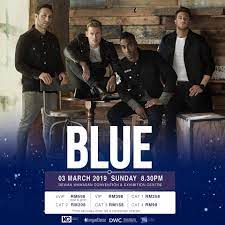 Westlife fans who missed out on tickets for the twenty tour will still get a chance to see the group perform live this summer. All Rise British Boyband Blue Will Be Performing Live In Kuala Lumpur Soon Entertainment Rojak Daily