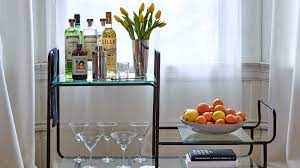 Our technicians are all trained in or have experience in remodeling cars, fiddling with engines or tearing apart and rebuilding all sorts of cars. 10 Essential Items Every Bar Cart Needs Mental Floss