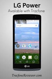 Es súper rápido y fácil. Tracfonereviewer Lg Power L22c Tracfone Android Review