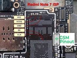 In this tutorial will see what is edl mode & how to boot into edl mode on your xiaomi redmi 5 plus smartphones. Redmi 7s Isp Pinout Gadget To Review