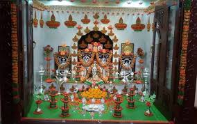 Maybe you would like to learn more about one of these? Pooja Room Decoration Ideas For Varalakshmi Pooja Room Varalakshmi Pooja Decoration Decoration Ideas For Varalakshmi Vratham