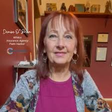 @followers Meet Denise O'Brien, a member of Community Service Council of  West Pasco, Inc. Denise is with Whitco Insurance Agency L.L.C 📹Watch this  video to learn why Denise belongs to CSC and what it ...