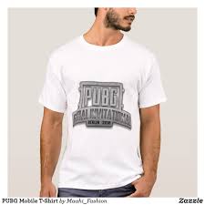 Pin On Pubg Mobile T Shirt