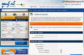 Valuables and electronic items should be taken in your hand luggage. Check In Online Cu 30 De Zile Inainte De Zbor La Blue Air DeÈ™teptarea Ziarul BacÄƒului