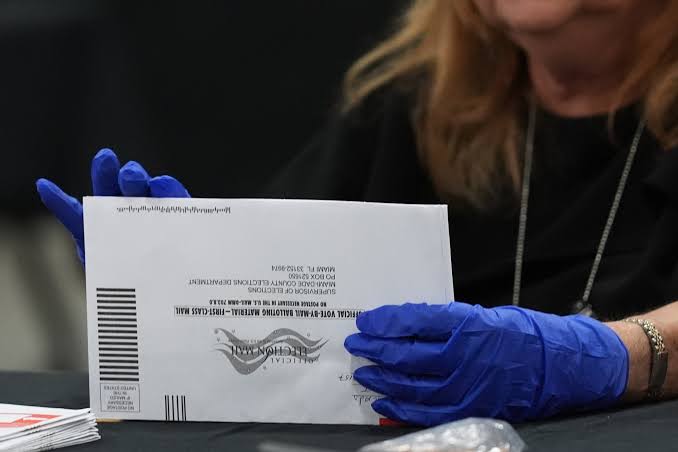 Supreme Court sides with Trump administration on mail voting restrictions  ahead of midterms | WJHL | Tri-Cities News & Weather