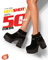 ¿por qué no te compras zapatos nuevos? Hot Shot Sarkany Cocoa Now 50 Sarkanyhotsale Hasta 60 Off Exclusivo En Nuestra Tienda Online Sarkany Dreamstore Boots Heels Hot Shots
