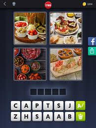 4 Images 1 Mot Apero Toasts Charcuterie Pain Android Iphone