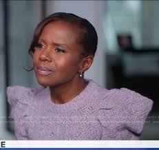 Deborah Roberts outfits at WornOnTV