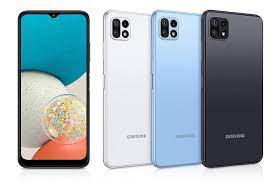 Samsung Galaxy F42 5G mit 6,6-Zoll ...
