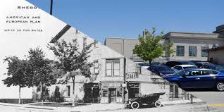 Throwback Thursday: Loebel's Hotel later was known as Kneever's