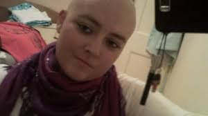 Eight hours a day of dialysis, a tumour