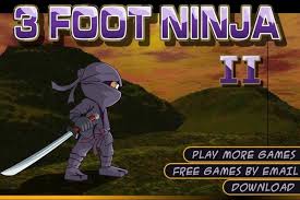 3 Foot Ninja Unblocked Games 66