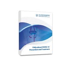 Zju4h S Handbook Of Faqs About Covid 19 Prevention And Treatment Released