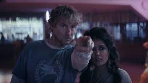Bliss, para mí, es en realidad un estado mental y una sensación que viene cuando salma hayek: Bliss Trailer Owen Wilson Salma Hayek Star In New Sci Fi Drama
