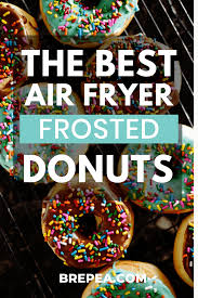 Biscuits In Air Fryer Donuts Pin On Food Drinks